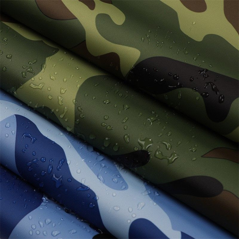 Durable Oxford fabric for apparel and accessories