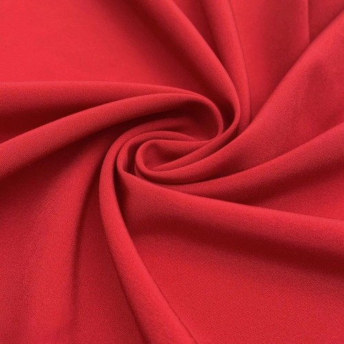 100D encrypted plain twill four-way elastic fabric