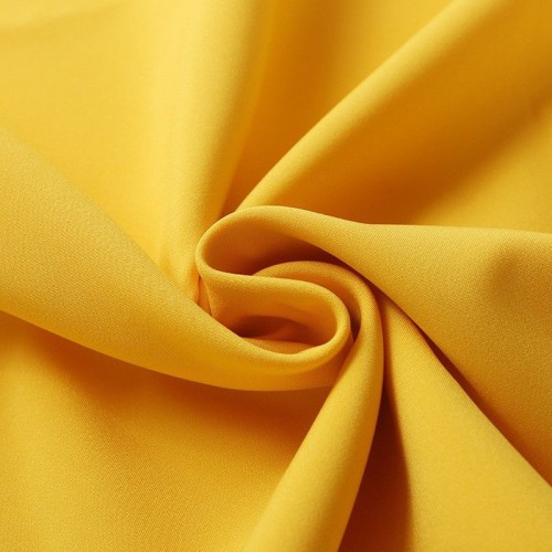 50D 75D high stretch polyester pongee fabric